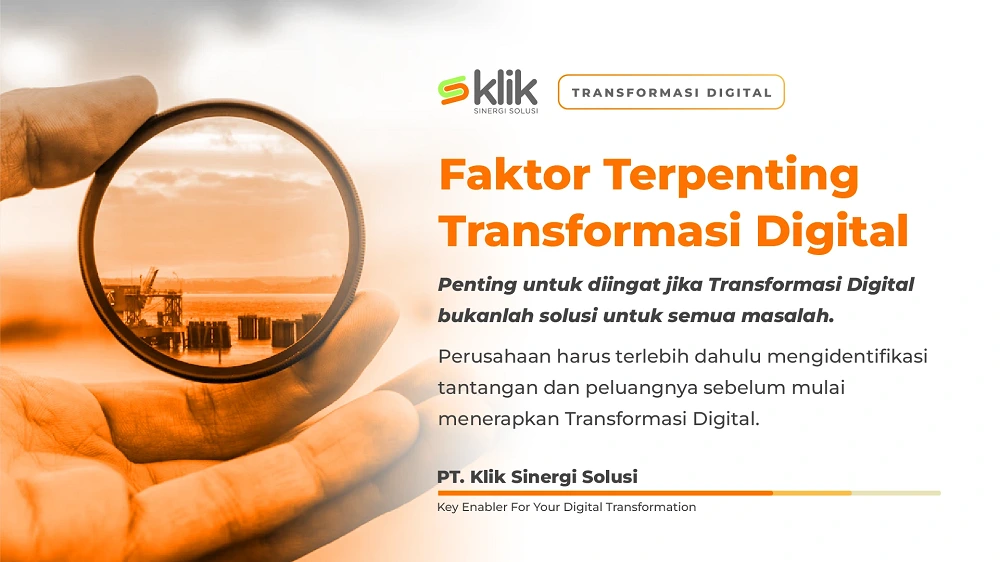 Bagaimana Transformasi Digital Membantu Bisnis Anda