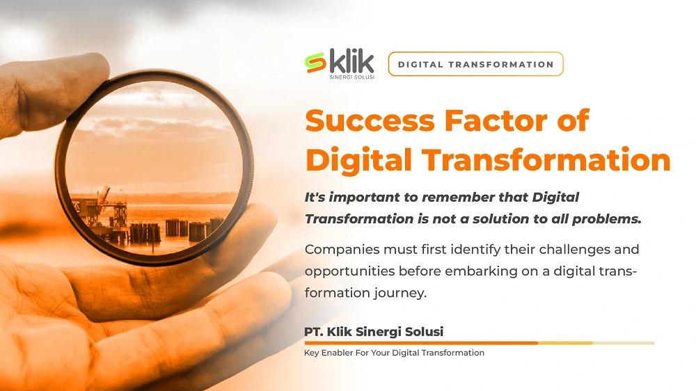 How Digital Transformation Helps Your Business