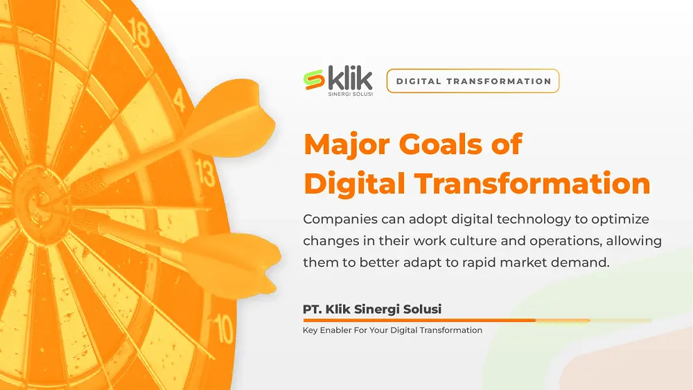 Digital Transformation, the Approach to the Future