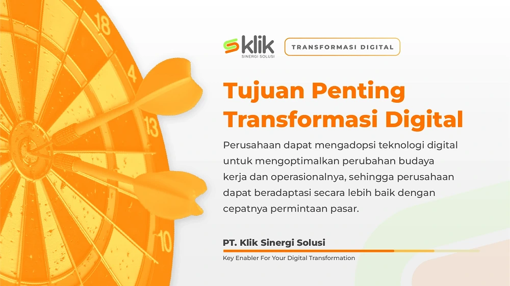 Transformasi Digital, Pendekatan Menuju Masa Depan