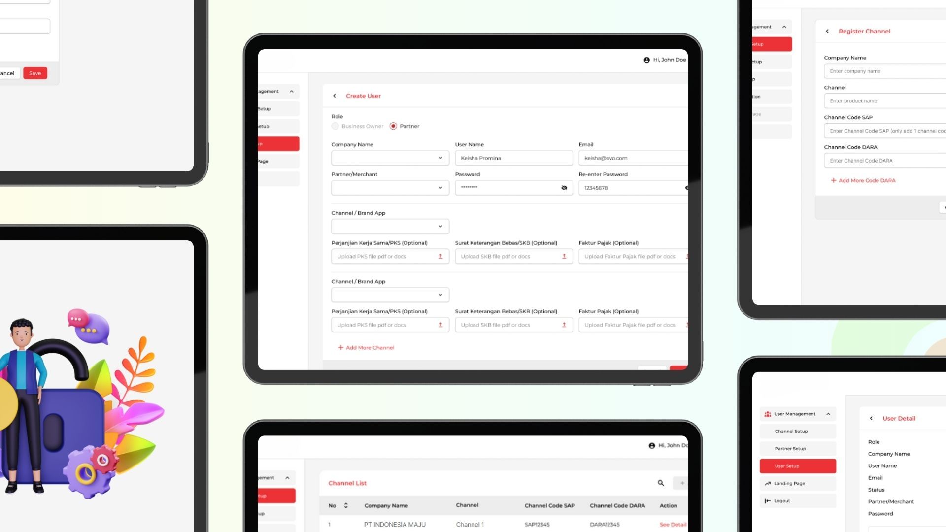 Platform Rekonsiliasi menggunakan Framework Big Data untuk Perusahaan Telekomunikasi Terbesar di Indonesia