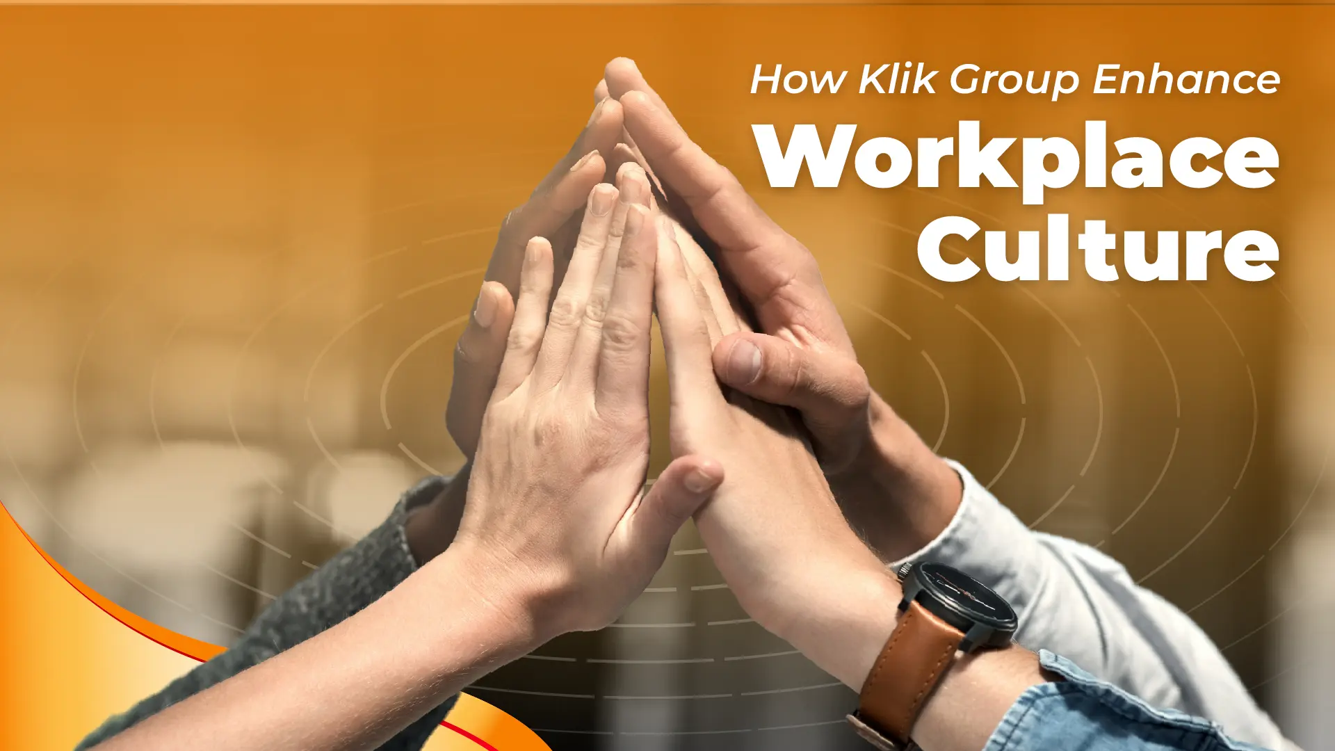 Upward & Collaboration Feedback Survey: KLIK Group's Commitment to Sustained Workplace Culture Development