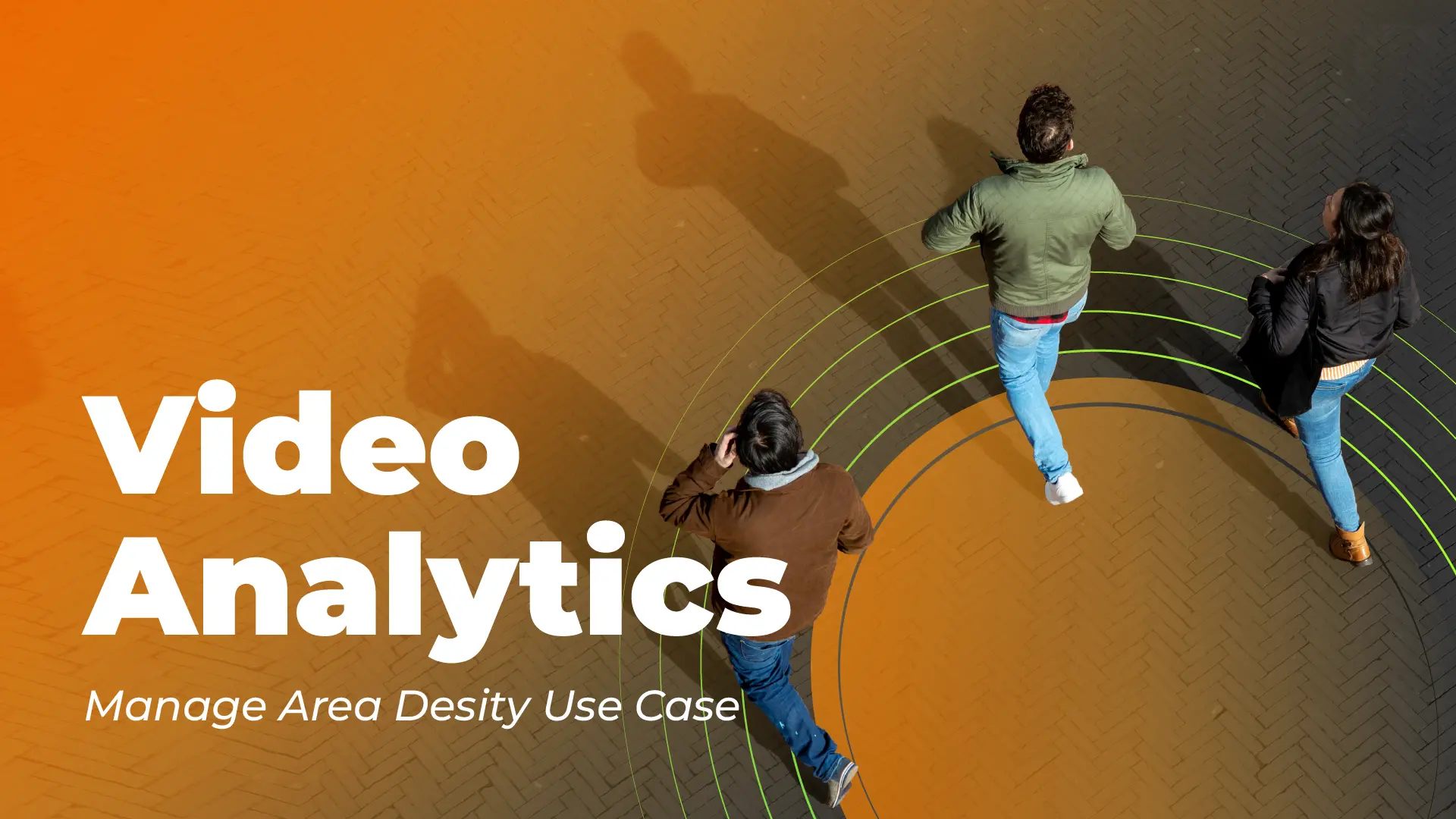 How Video Analytics Helps Manage Area Density in Real-Time