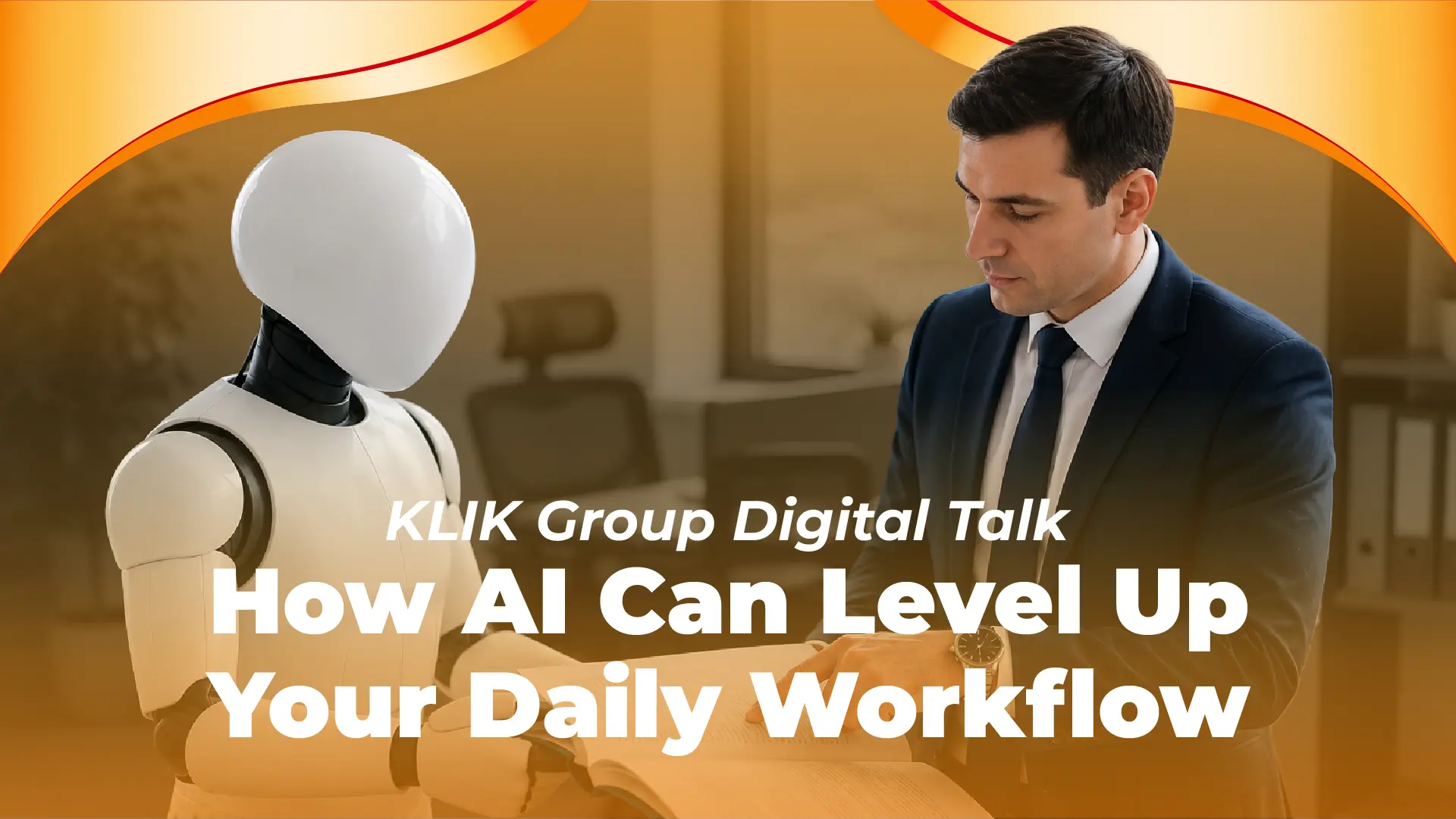 Digital Talk KLIK Group: Mendorong Tim Non-Engineer Memanfaatkan AI Secara Optimal