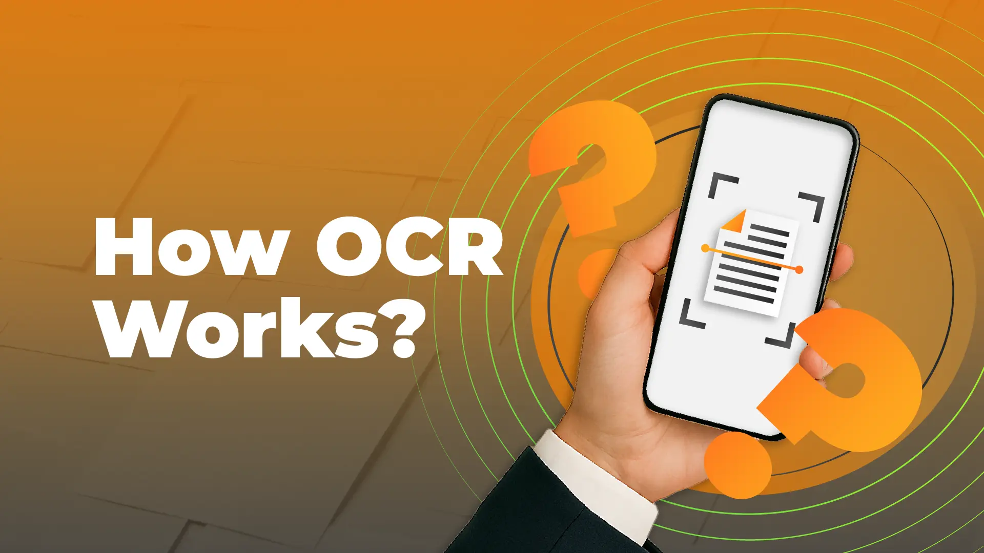 How OCR Works and How to Optimize the Results