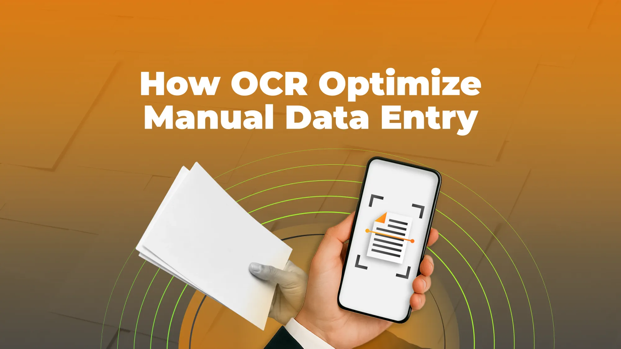 OCR vs Manual: Bagaimana Teknologi Mempermudah Proses Input Data
