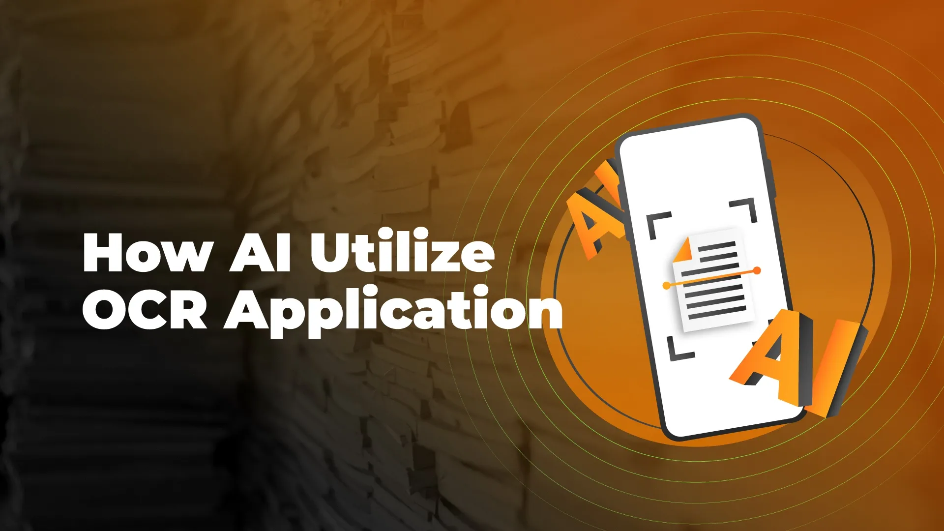 Peran AI untuk OCR: Bagaimana AI Dimanfaatkan Untuk Mempercepat Proses Digitalisasi Data