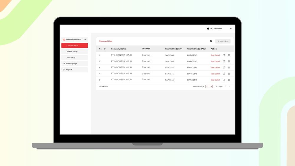 Big Data Reconciliation Platform Prototype