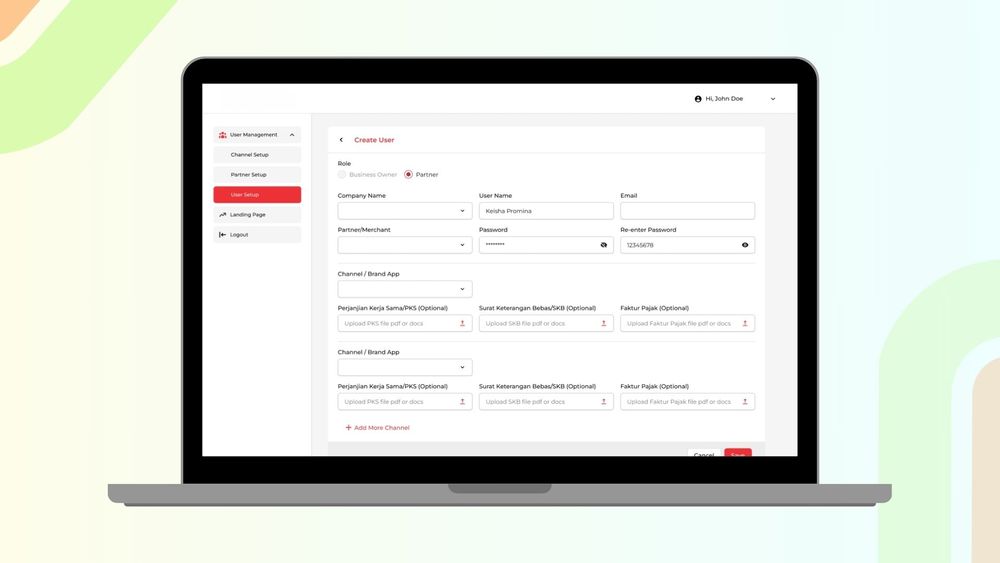 Big Data Reconciliation Platform Prototype