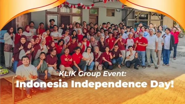 KLIK Group Independence Celebration: Maintaining Unity and Making an Impact Together